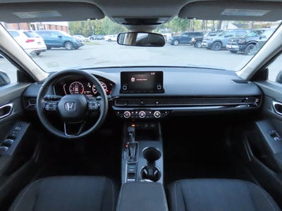 2023 Honda Civic EX