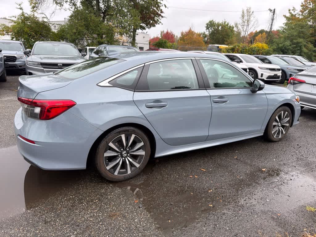 2023 Honda Civic EX