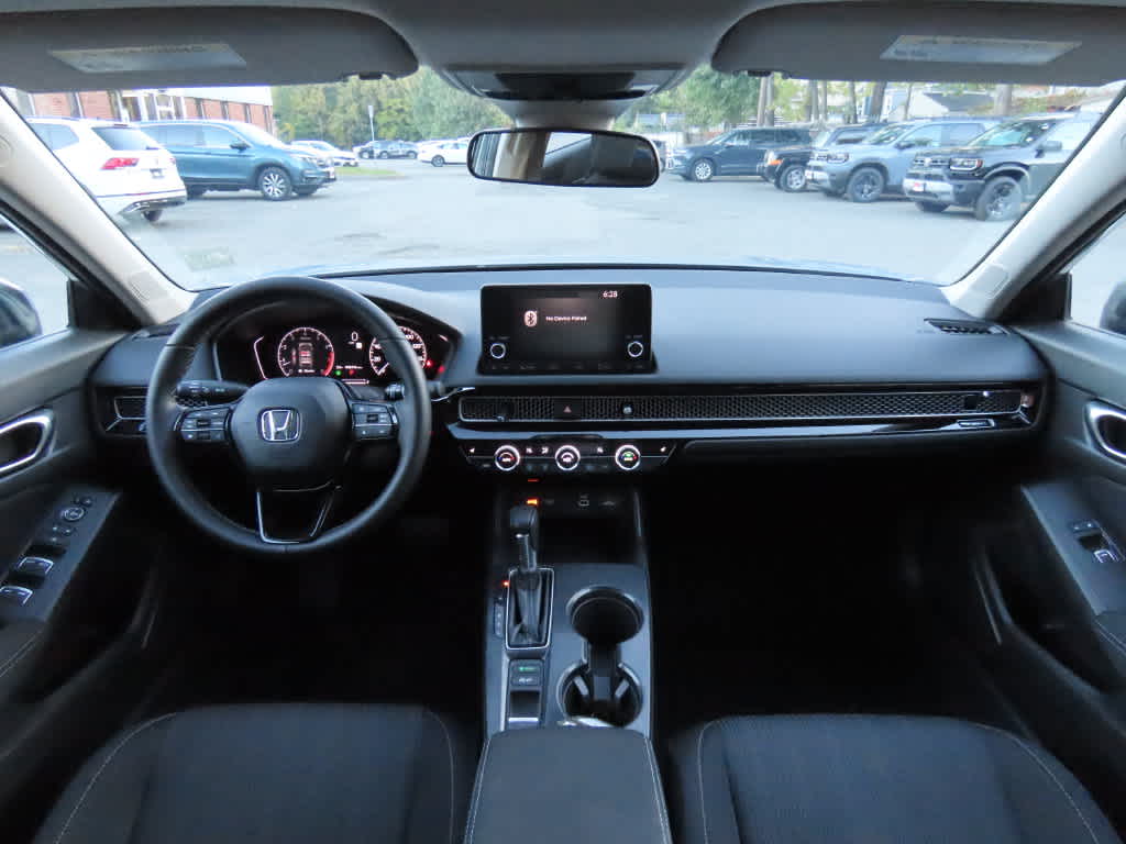 2023 Honda Civic EX
