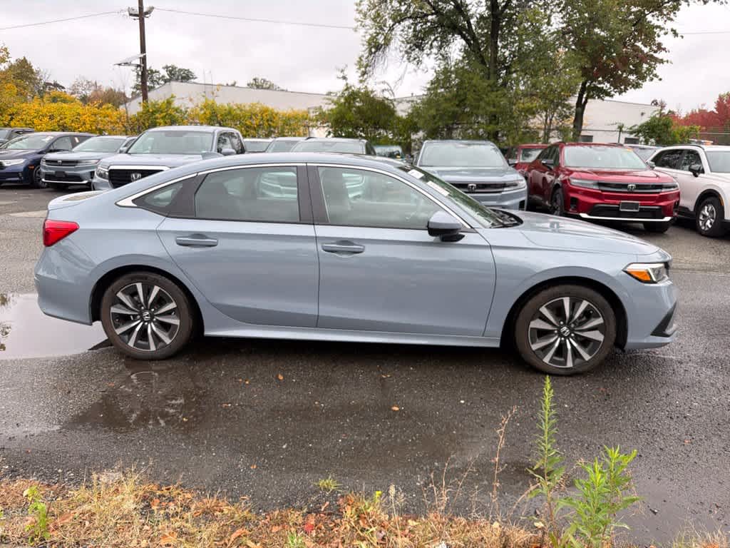 2023 Honda Civic EX