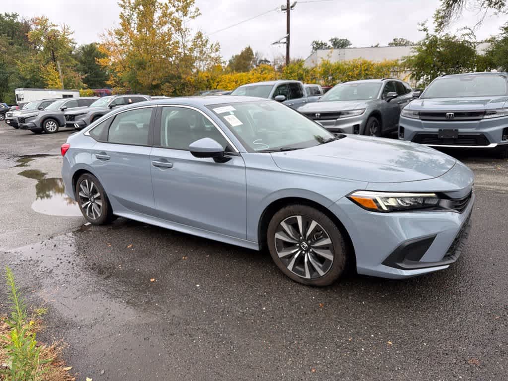 2023 Honda Civic EX