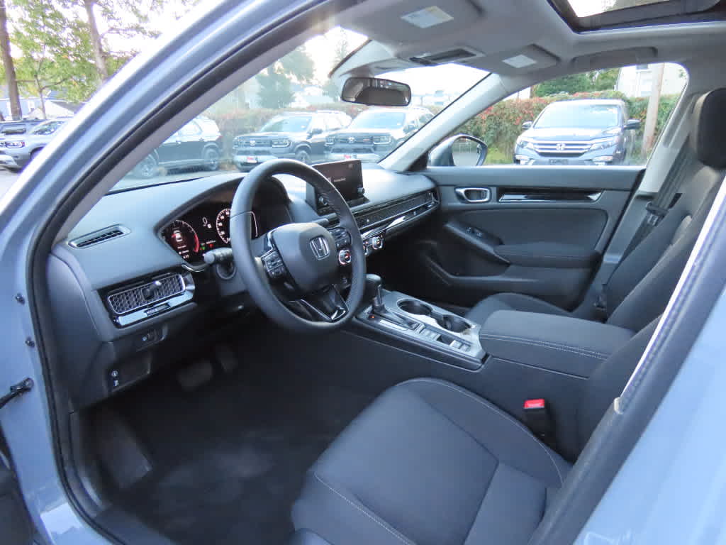 2023 Honda Civic EX