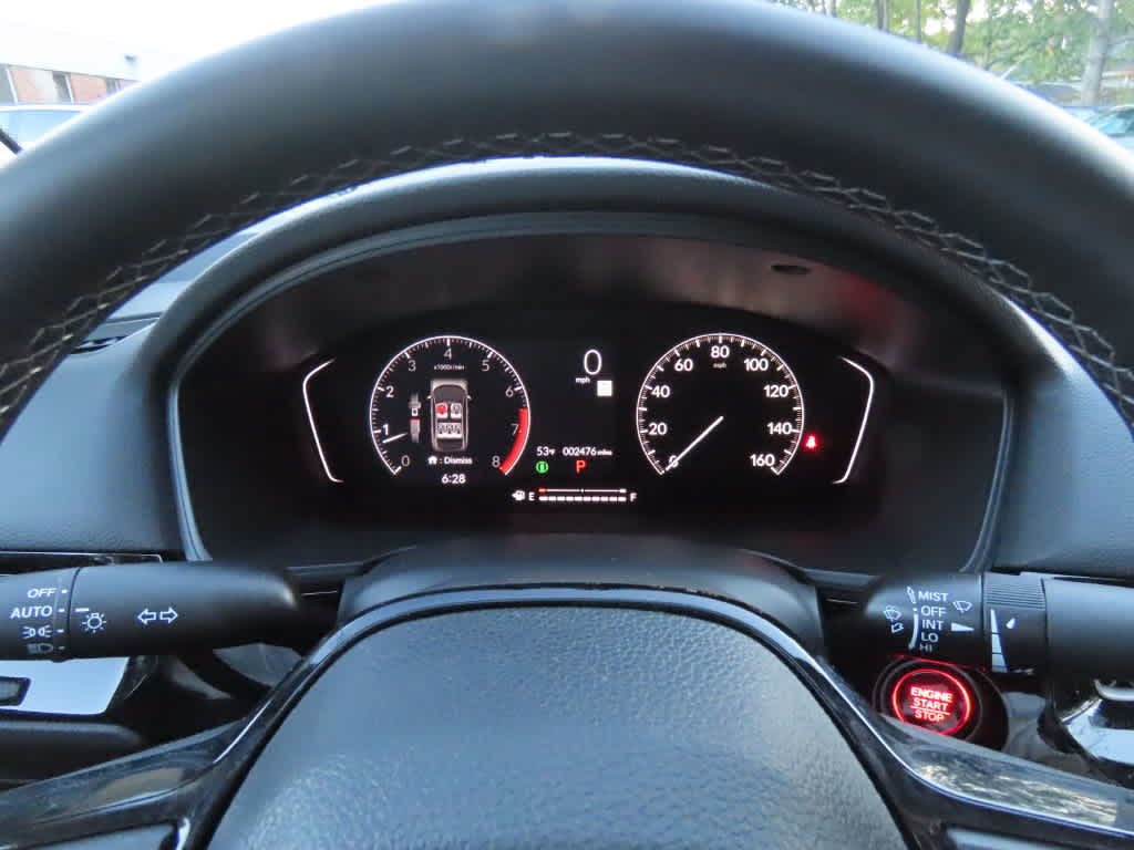 2023 Honda Civic EX
