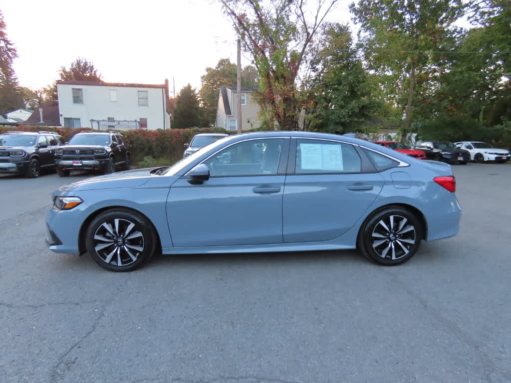 2023 Honda Civic EX
