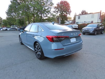 2023 Honda Civic EX
