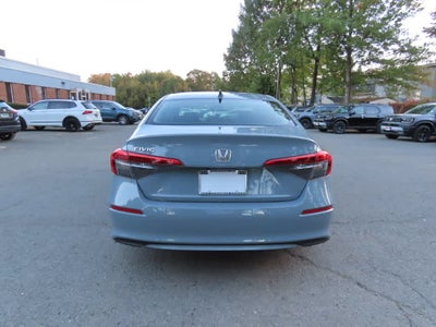 2023 Honda Civic EX