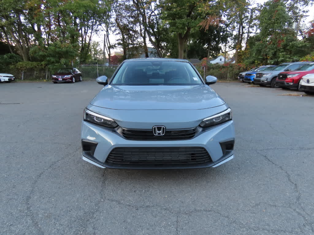 2023 Honda Civic EX