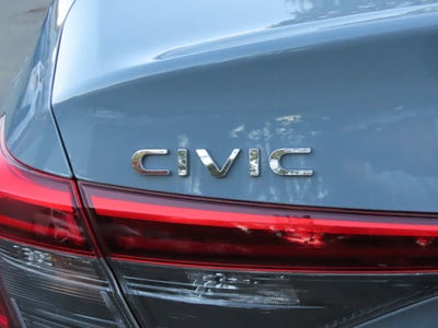 2023 Honda Civic EX