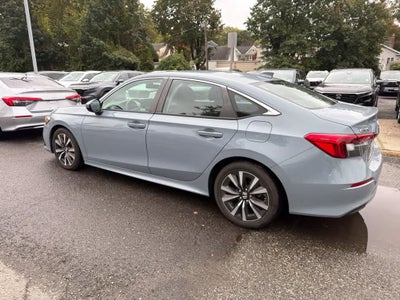 2023 Honda Civic EX