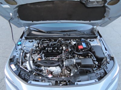 2023 Honda Civic EX