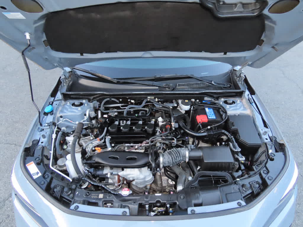 2023 Honda Civic EX