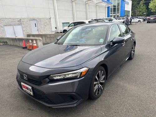 2023 Honda Civic EX