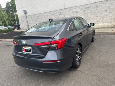 2023 Honda Civic EX