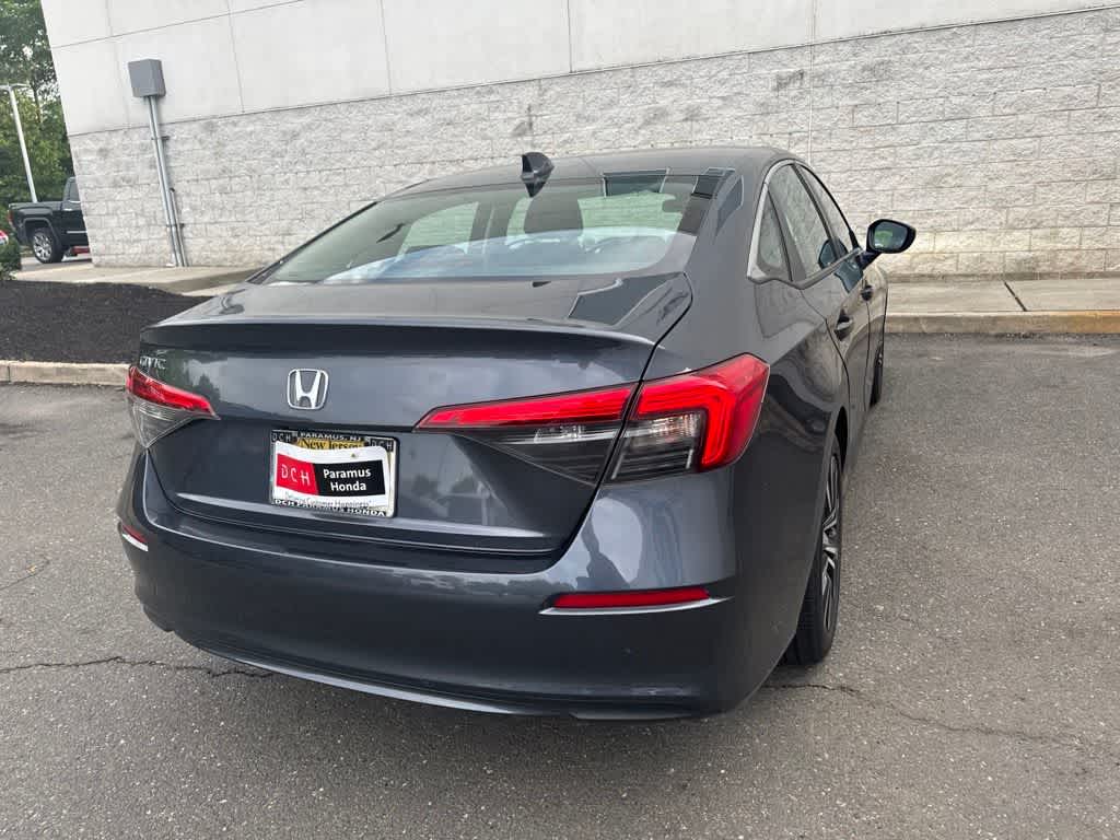 2023 Honda Civic EX