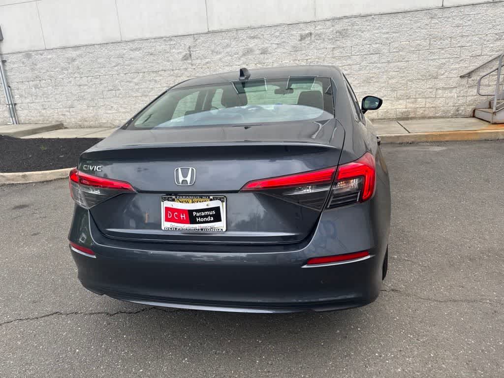 2023 Honda Civic EX
