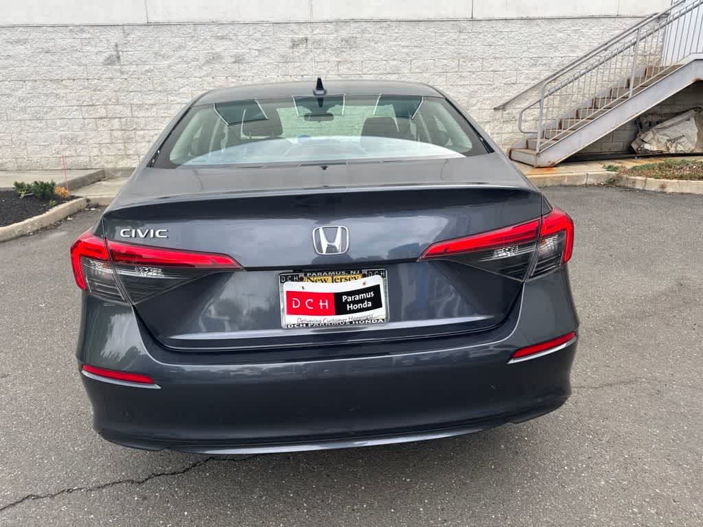 2023 Honda Civic EX
