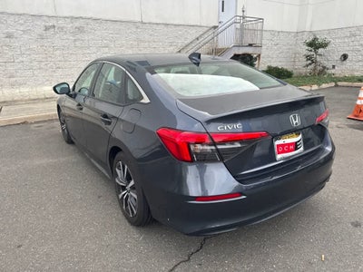 2023 Honda Civic EX