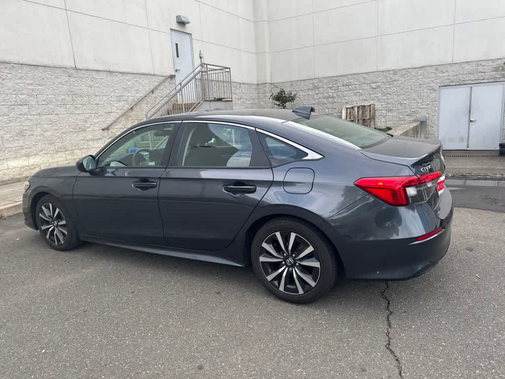 2023 Honda Civic EX