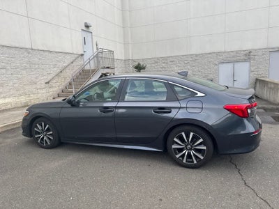 2023 Honda Civic EX