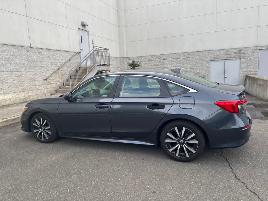 2023 Honda Civic EX