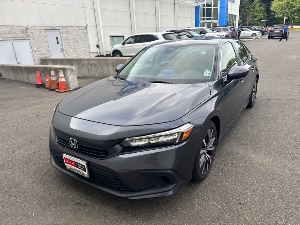 2023 Honda Civic EX