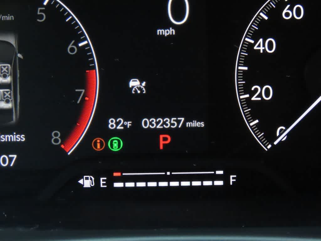 2023 Honda Civic EX