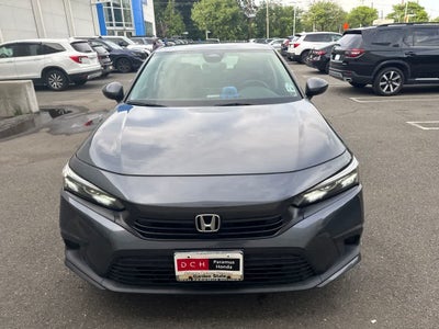 2023 Honda Civic EX