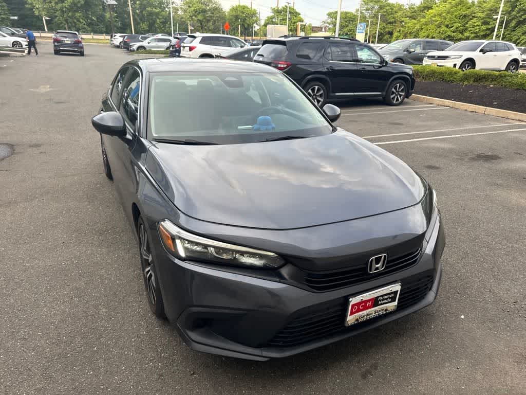 2023 Honda Civic EX