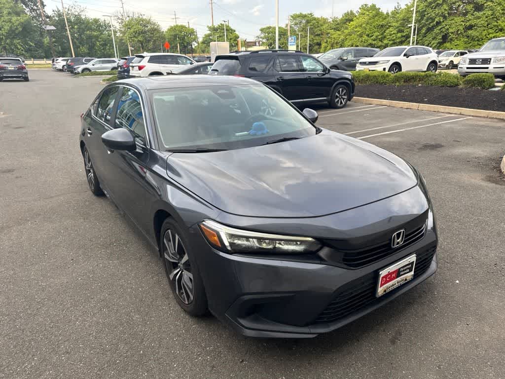 2023 Honda Civic EX