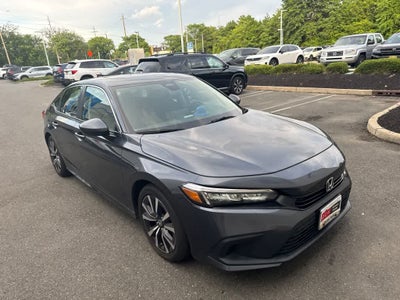 2023 Honda Civic EX