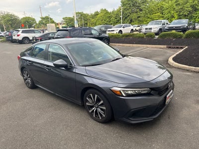 2023 Honda Civic EX
