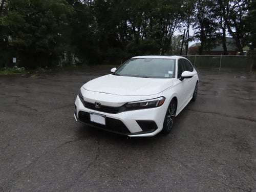 2024 Honda Civic EX