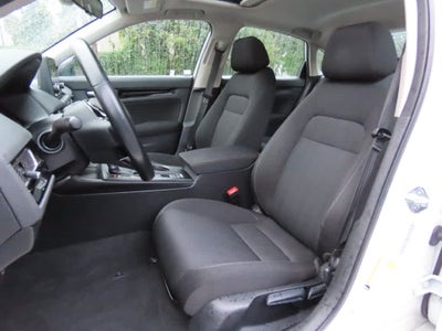 2024 Honda Civic EX