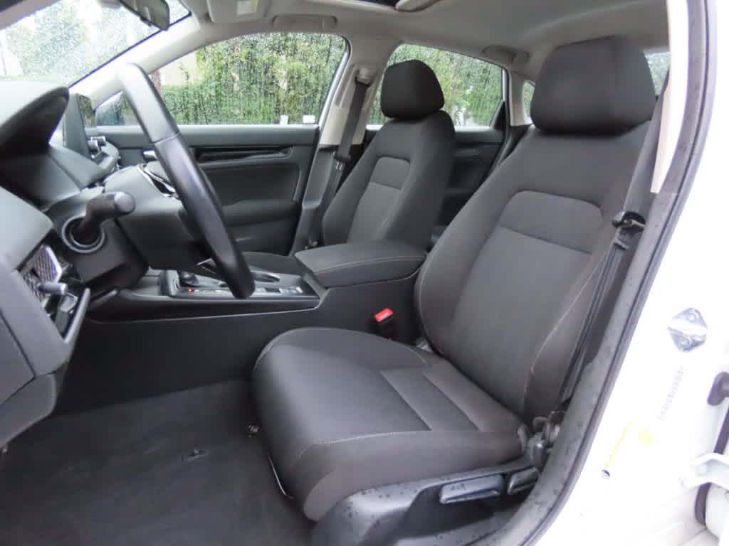 2024 Honda Civic EX