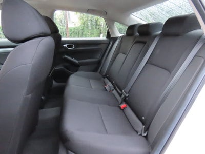 2024 Honda Civic EX