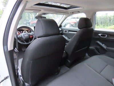 2024 Honda Civic EX