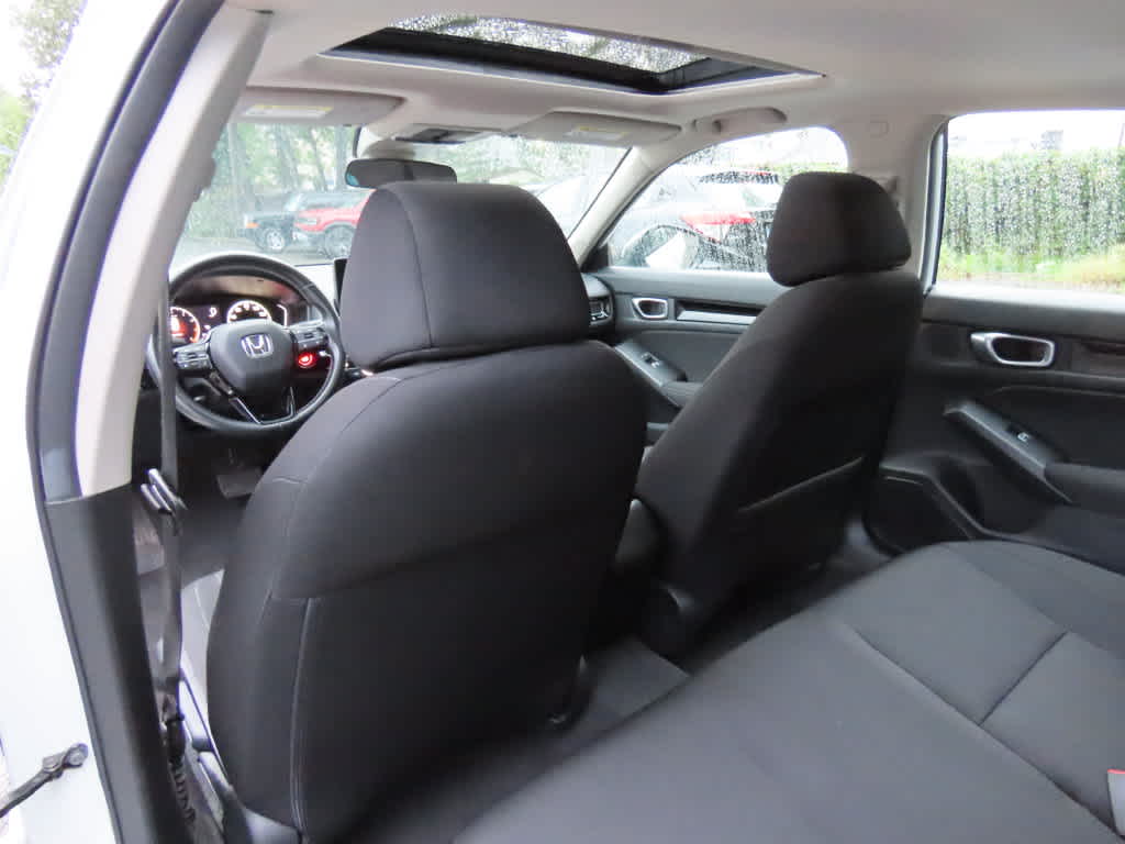 2024 Honda Civic EX