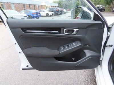 2024 Honda Civic EX