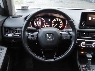 2024 Honda Civic EX