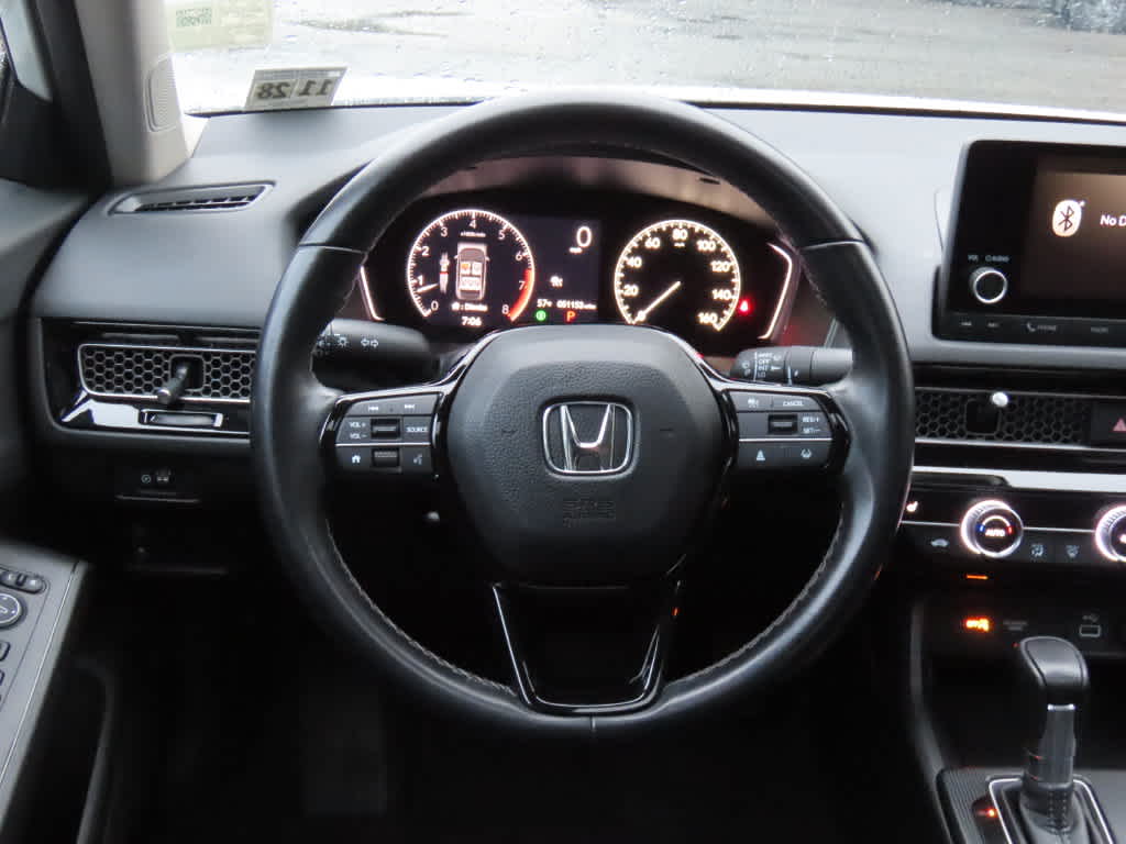 2024 Honda Civic EX