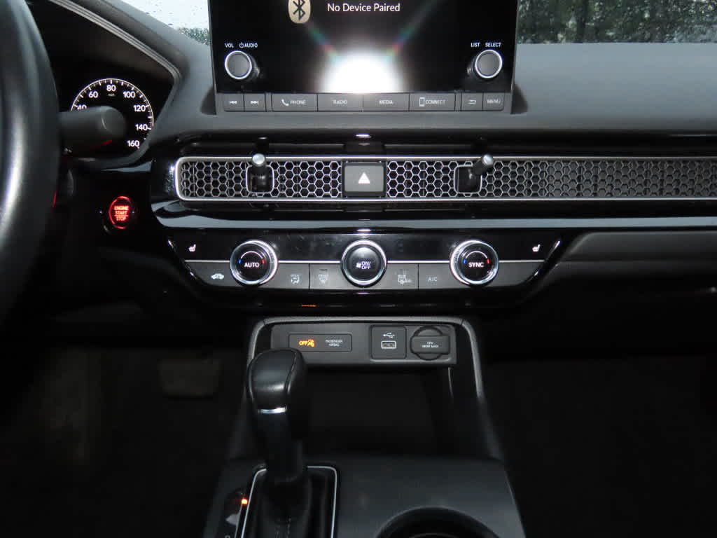 2024 Honda Civic EX