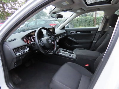 2024 Honda Civic EX