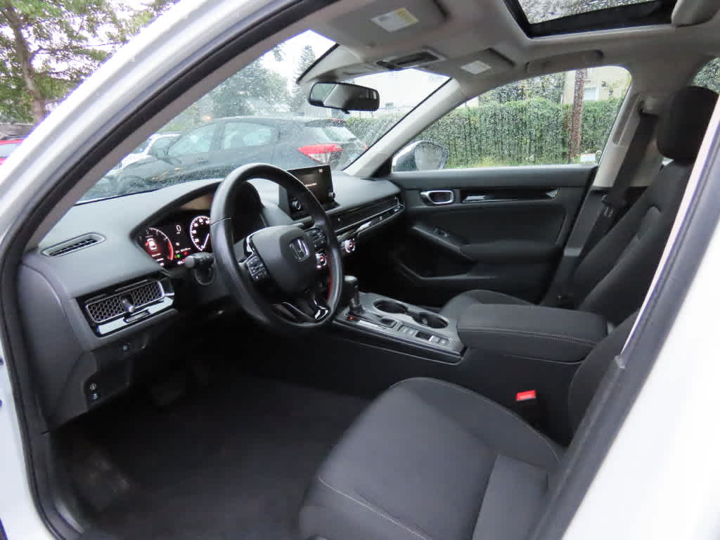 2024 Honda Civic EX