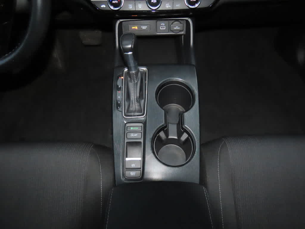 2024 Honda Civic EX