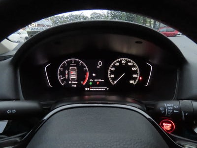 2024 Honda Civic EX