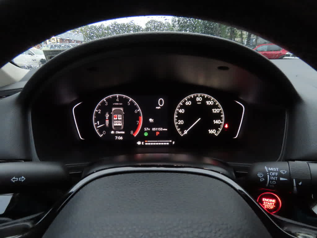 2024 Honda Civic EX