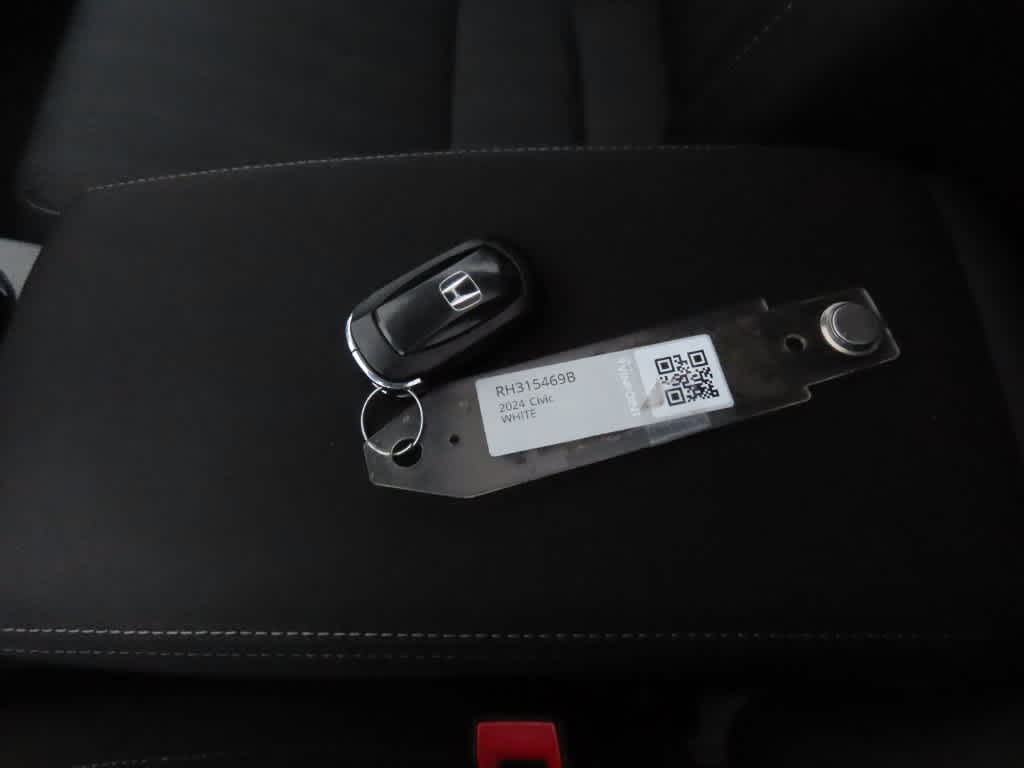 2024 Honda Civic EX