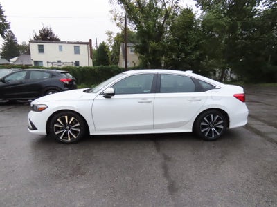 2024 Honda Civic EX