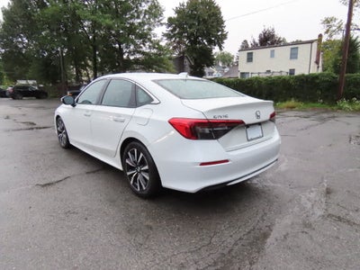 2024 Honda Civic EX