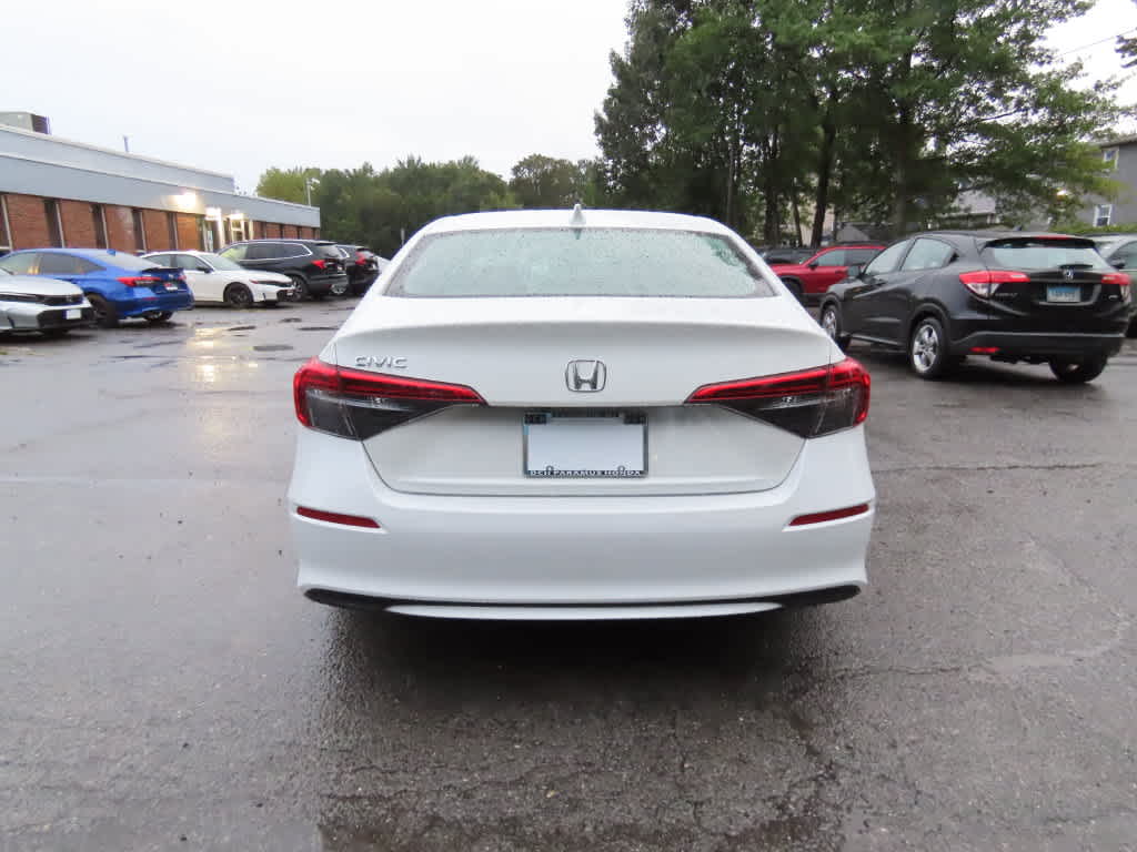 2024 Honda Civic EX